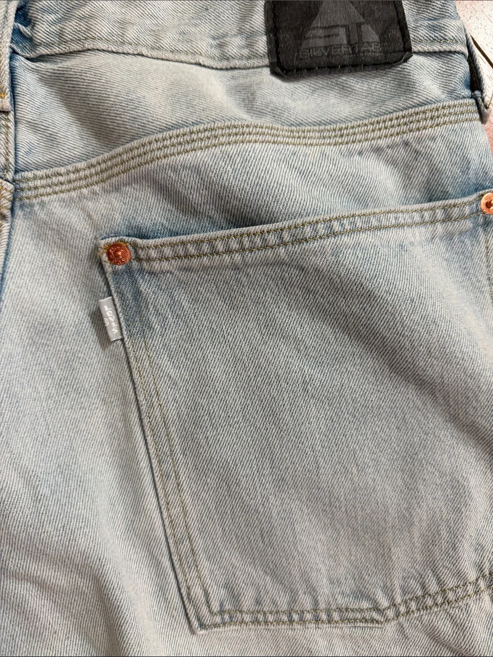 Levis classic levi